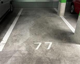 Parking of Garage to rent in  Madrid Capital