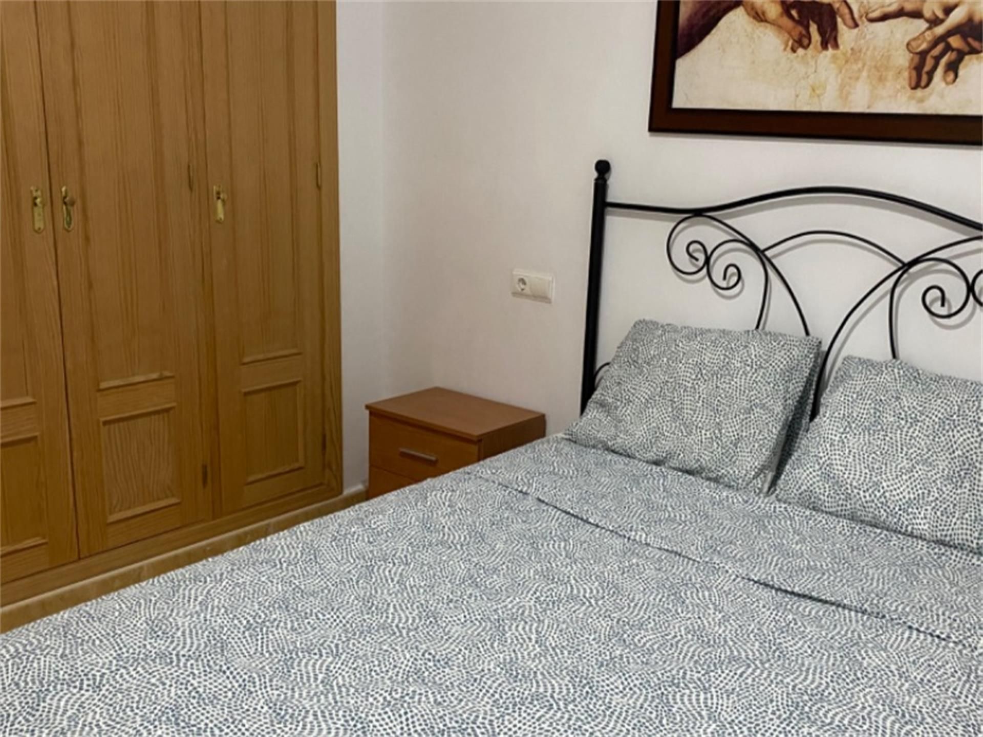 Bedroom of Flat for sale in Prado del Rey  with Terrace and Balcony