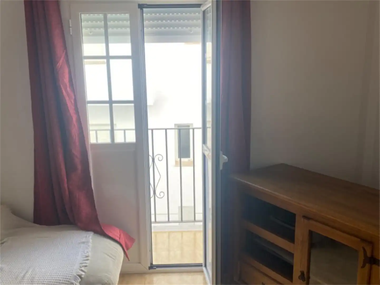 Piso en venta en Calle Ventilla, 5, Prado del Rey Habitación de Piso en venta en Prado del Rey con Terraza y Balcón