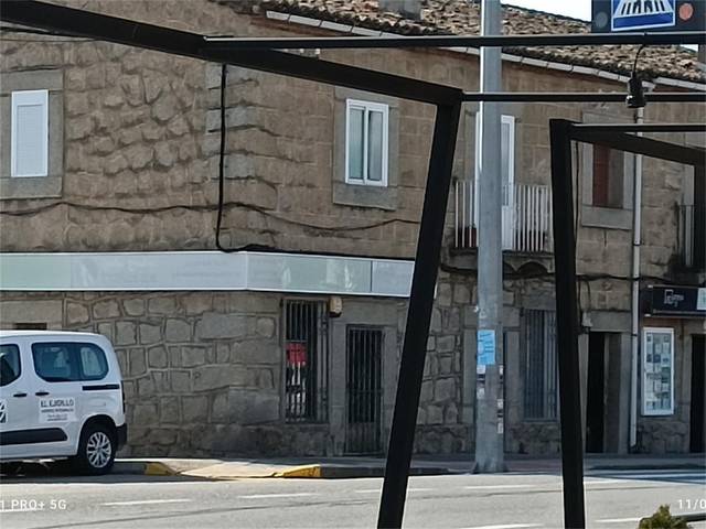 Local comercial en Alquiler en Avenida Doctor Rodríguez Miñón, 31B en Sotillo de la Adrada