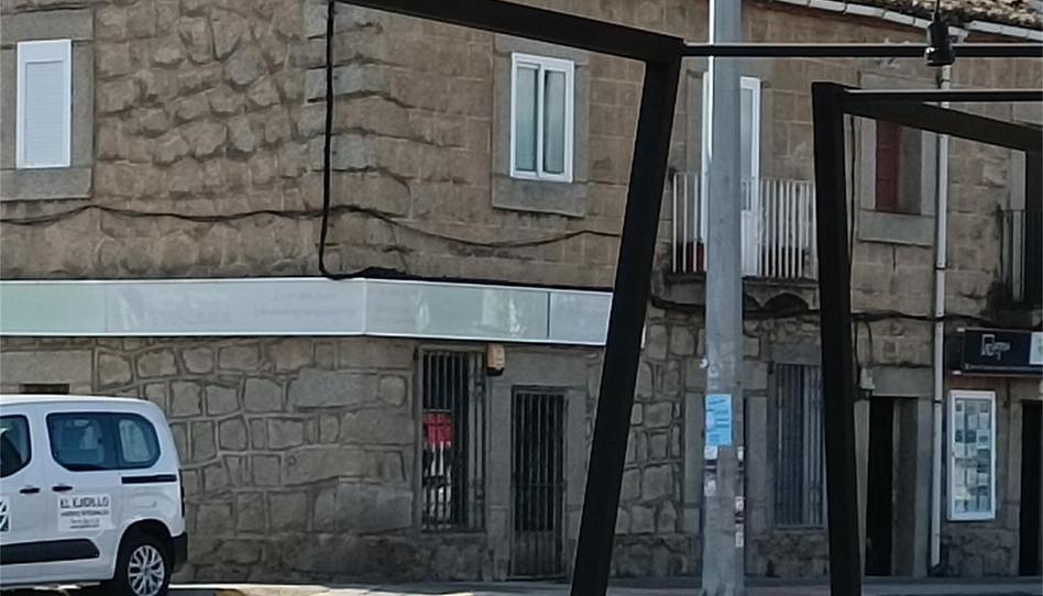 Premises for rent in Avenida Doctor Rodríguez Miñón, 31b, Sotillo de la Adrada, Ávila - image 1 Photo 1 of Premises for rent in Avenida Doctor Rodríguez Miñón, 31b, Sotillo de la Adrada, Ávila