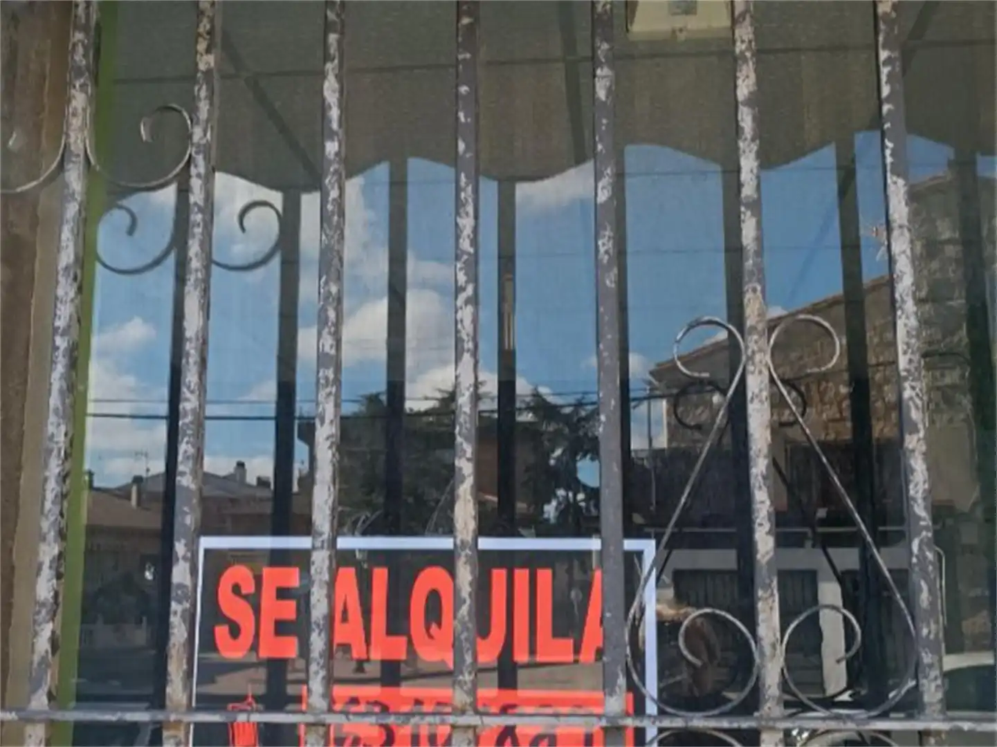 Local de alquiler en Avenida Doctor Rodríguez Miñón, Sotillo de la Adrada Local de alquiler en Sotillo de la Adrada