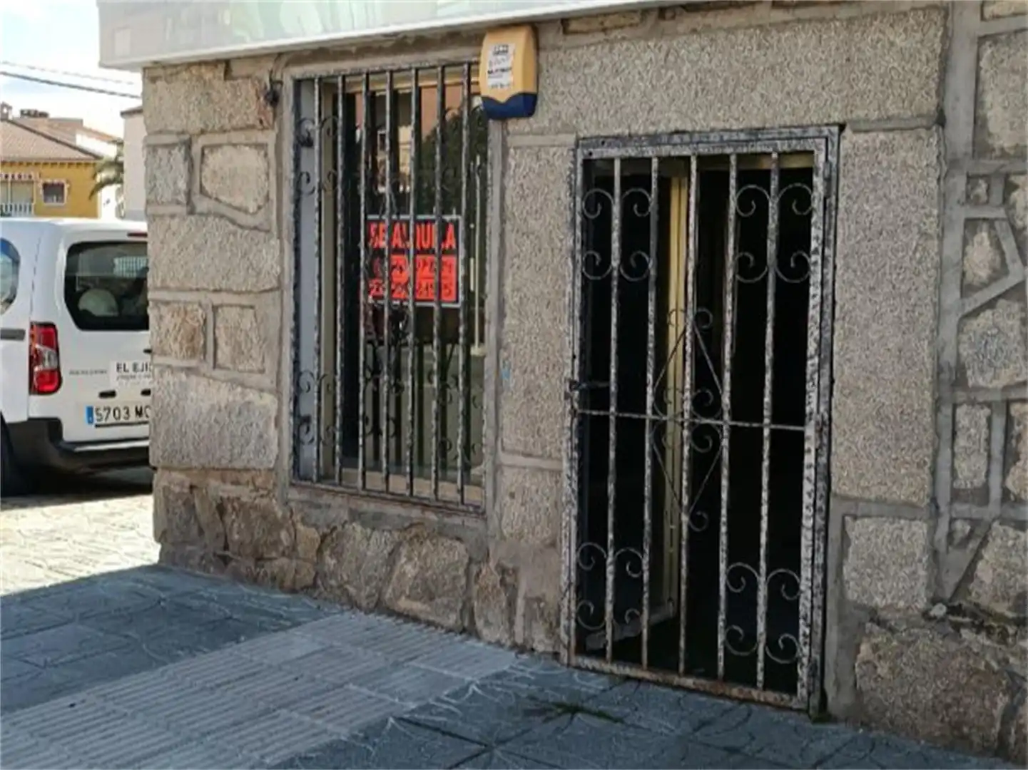 Local de alquiler en Avenida Doctor Rodríguez Miñón, Sotillo de la Adrada Vista exterior de Local de alquiler en Sotillo de la Adrada