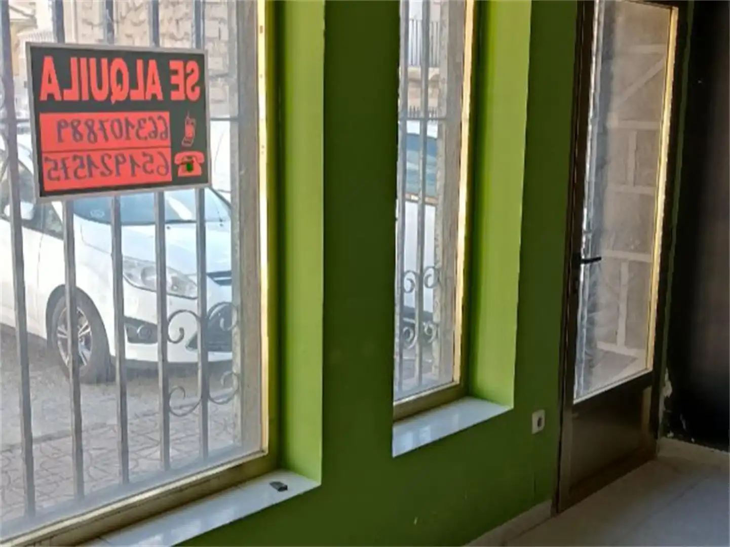 Local de alquiler en Avenida Doctor Rodríguez Miñón, Sotillo de la Adrada Local de alquiler en Sotillo de la Adrada