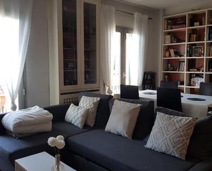 Living room of Duplex for sale in Leganés  with Air Conditioner and Balcony