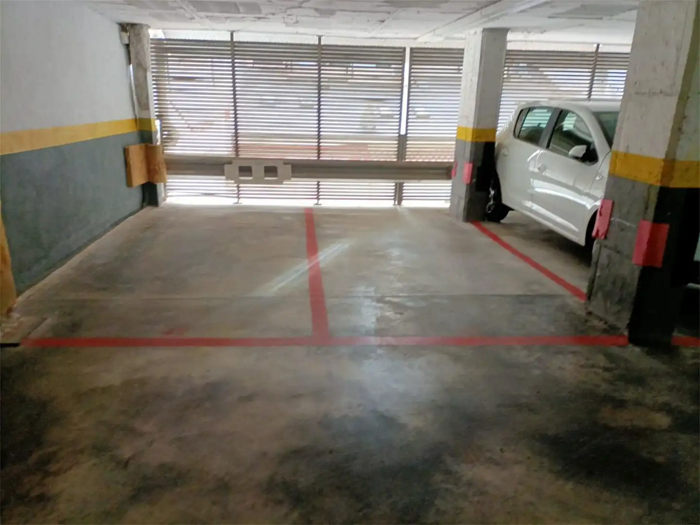 Garage for rent in Carrer de Rubens, 40, El Coll Parking of Garage for rent in Barcelona