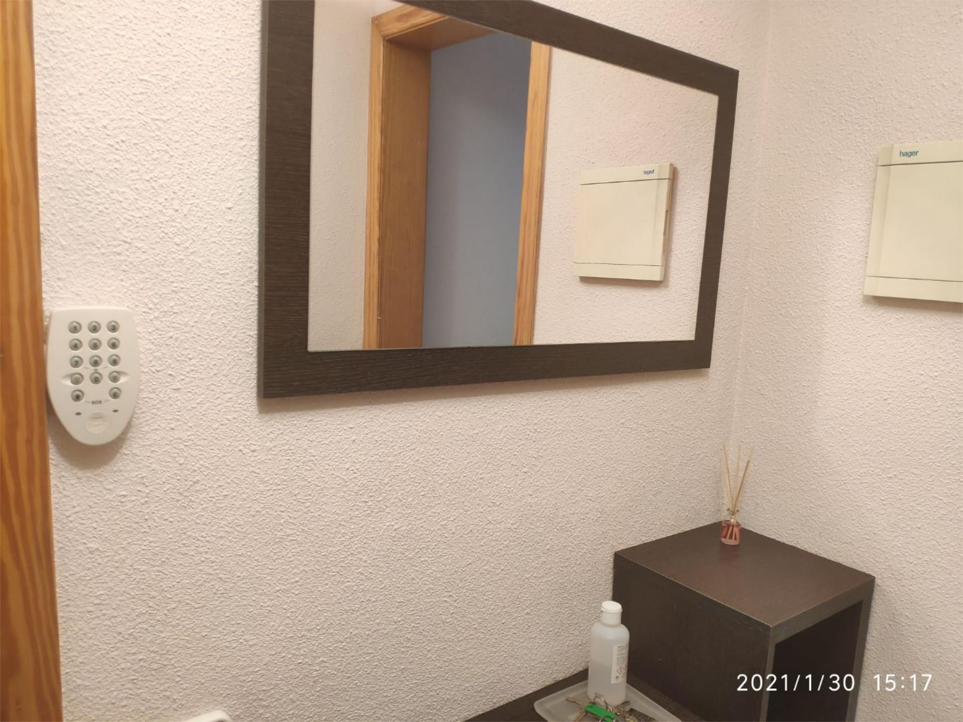 Bathroom of Flat for sale in Tortosa  with Furnished