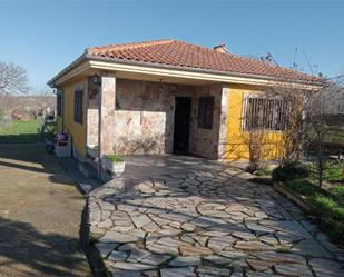 Exterior view of Land for sale in Linares de Riofrío