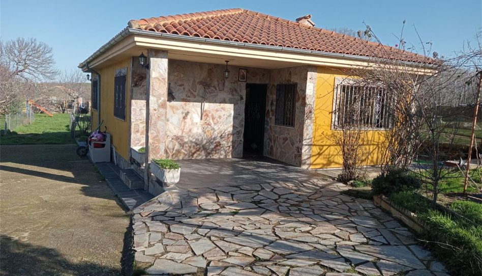 Grundstücke zum Verkauf in Calle la Mata, Linares de Riofrío, Salamanca - Bild 1 Foto 1 von Grundstücke zum Verkauf in Calle la Mata, Linares de Riofrío, Salamanca