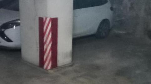 Foto 2 de Garaje de alquiler en Calle Cascante, 7bis, Centro, Navarra