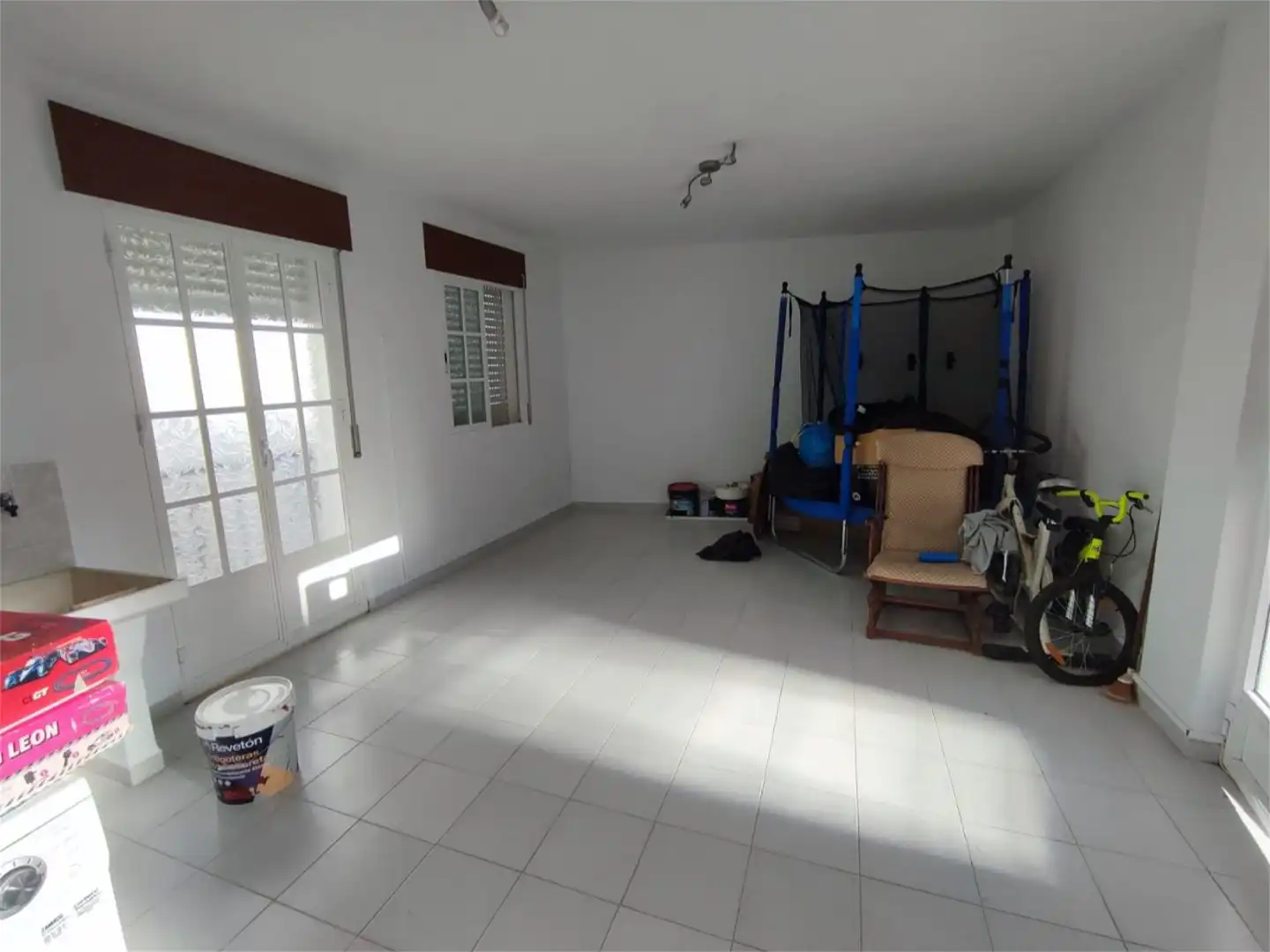 Casa adosada en venta en Calle Ronda, 13, Igualeja Casa adosada en venta en Igualeja con Aire acondicionado, Calefacción y Parquet