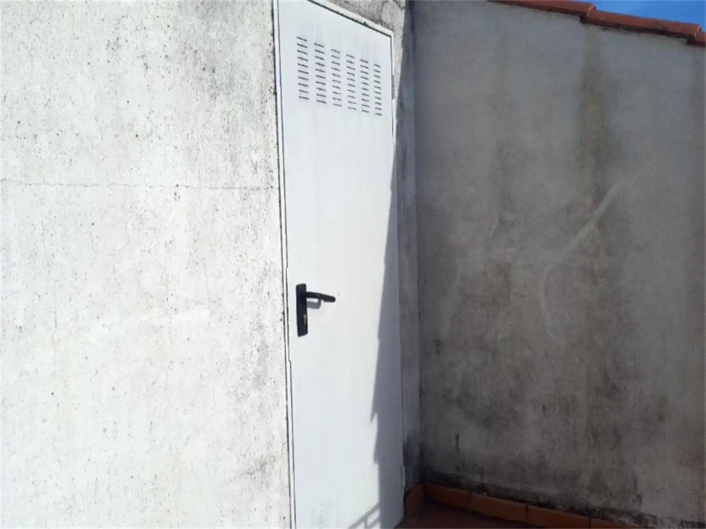 Flat for sale in Calle Onésimo Redondo, 3, Fuentes de León Exterior view of Flat for sale in Fuentes de León with Air Conditioner, Heating and Terrace