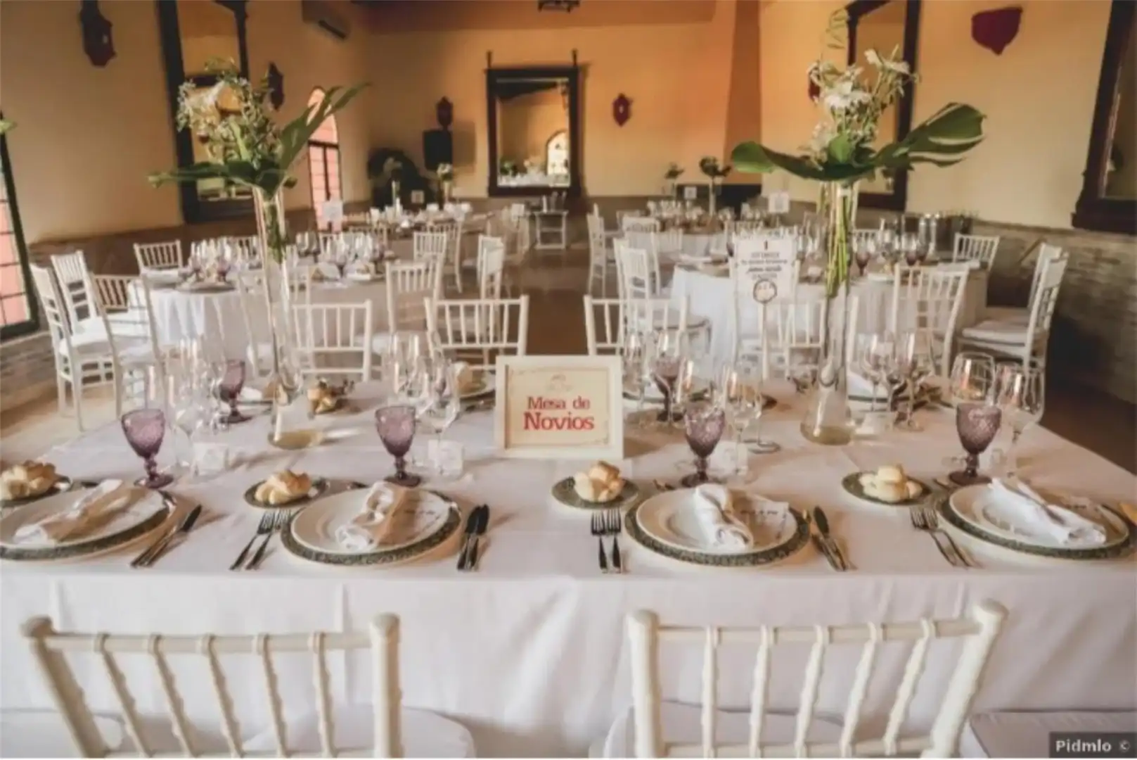 Comedor de Casa o chalet en venta en Carmona con Aire acondicionado, Calefacción y Jardín privado