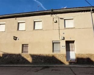 Exterior view of Country house for sale in Hontanares de Eresma