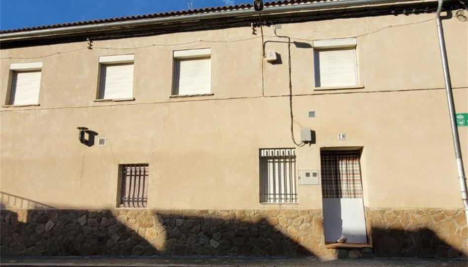 Country house for sale in Carretera de Valseca, Hontanares de Eresma, Segovia - image 1 Photo 1 of Country house for sale in Carretera de Valseca, Hontanares de Eresma, Segovia