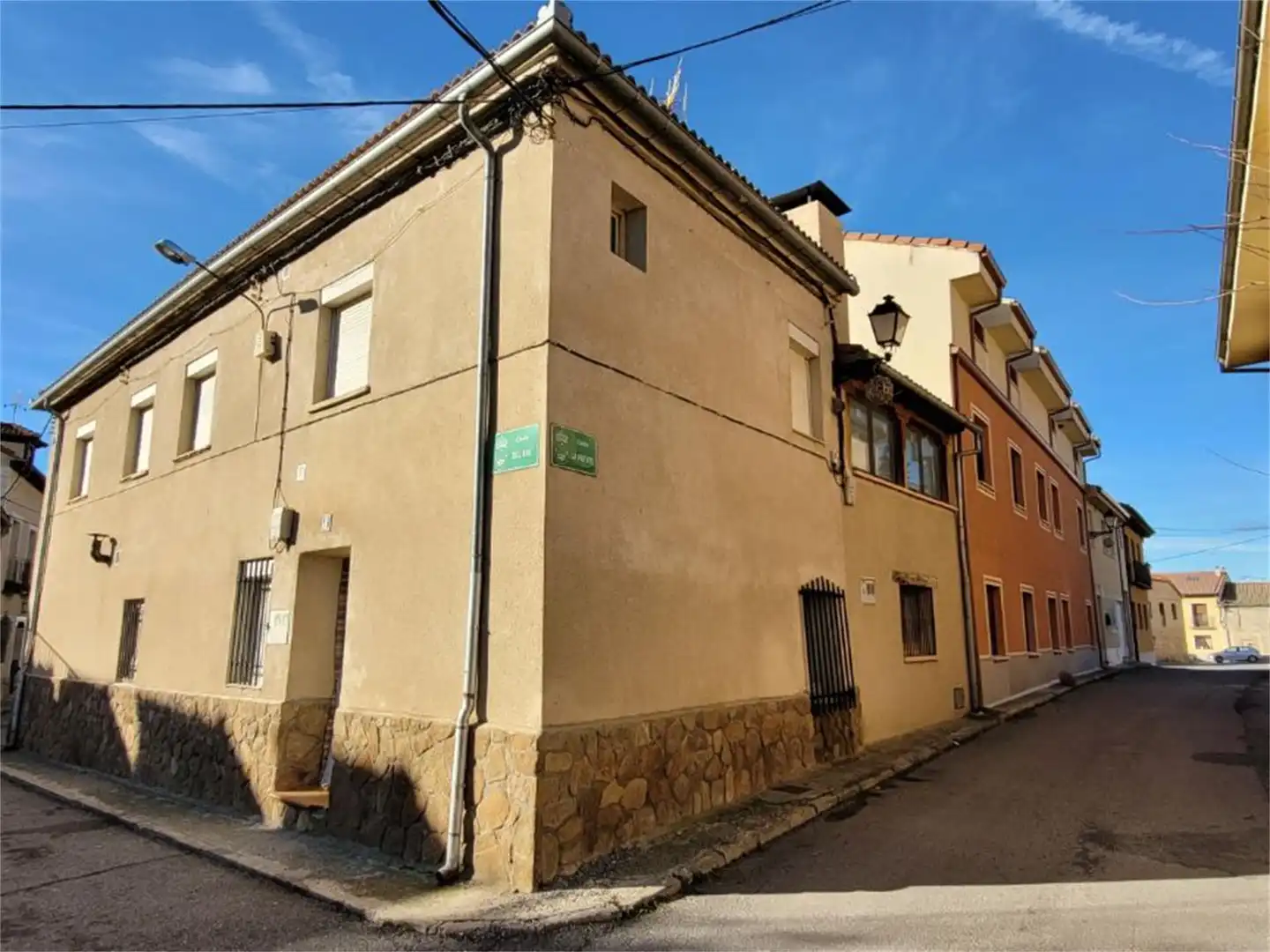 Country homes for sale in Carretera de Valseca, Hontanares de Eresma Exterior view of Country homes for sale in Hontanares de Eresma