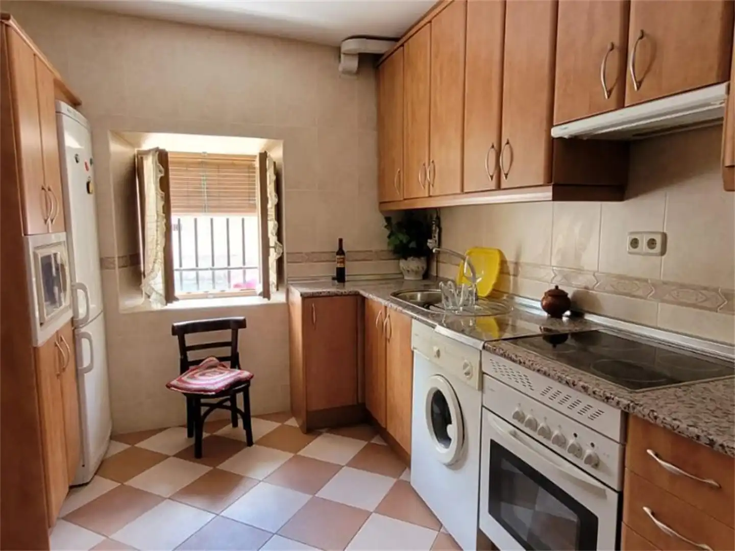 Country homes for sale in Carretera de Valseca, Hontanares de Eresma Kitchen of Country homes for sale in Hontanares de Eresma