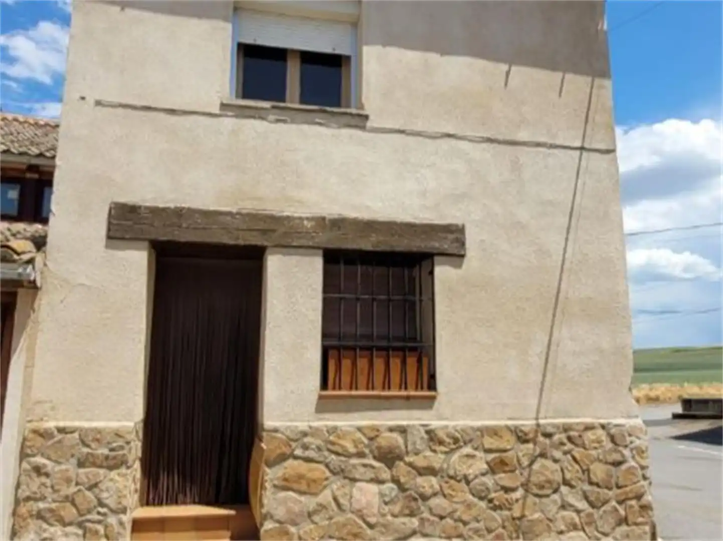 Country homes for sale in Carretera de Valseca, Hontanares de Eresma Exterior view of Country homes for sale in Hontanares de Eresma