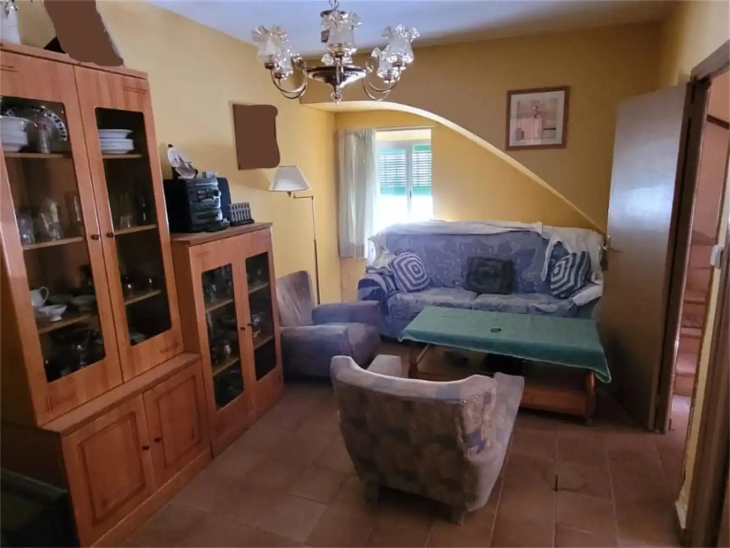 Country homes for sale in Carretera de Valseca, Hontanares de Eresma Living room of Country homes for sale in Hontanares de Eresma
