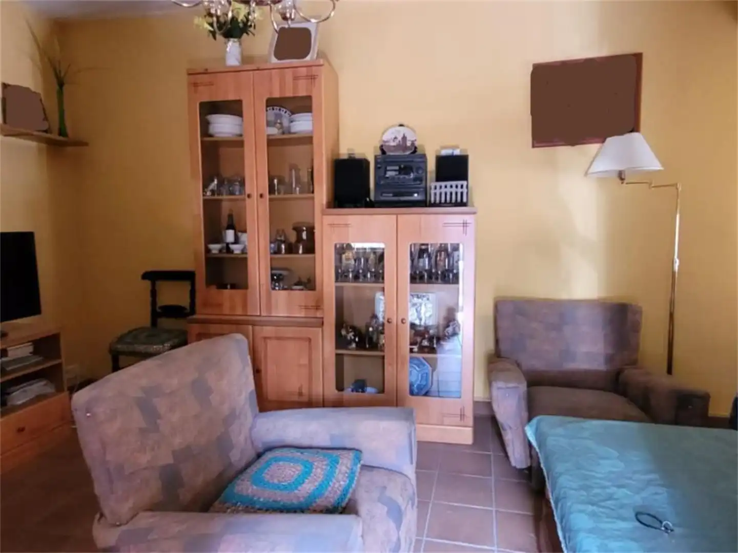 Country homes for sale in Carretera de Valseca, Hontanares de Eresma Living room of Country homes for sale in Hontanares de Eresma