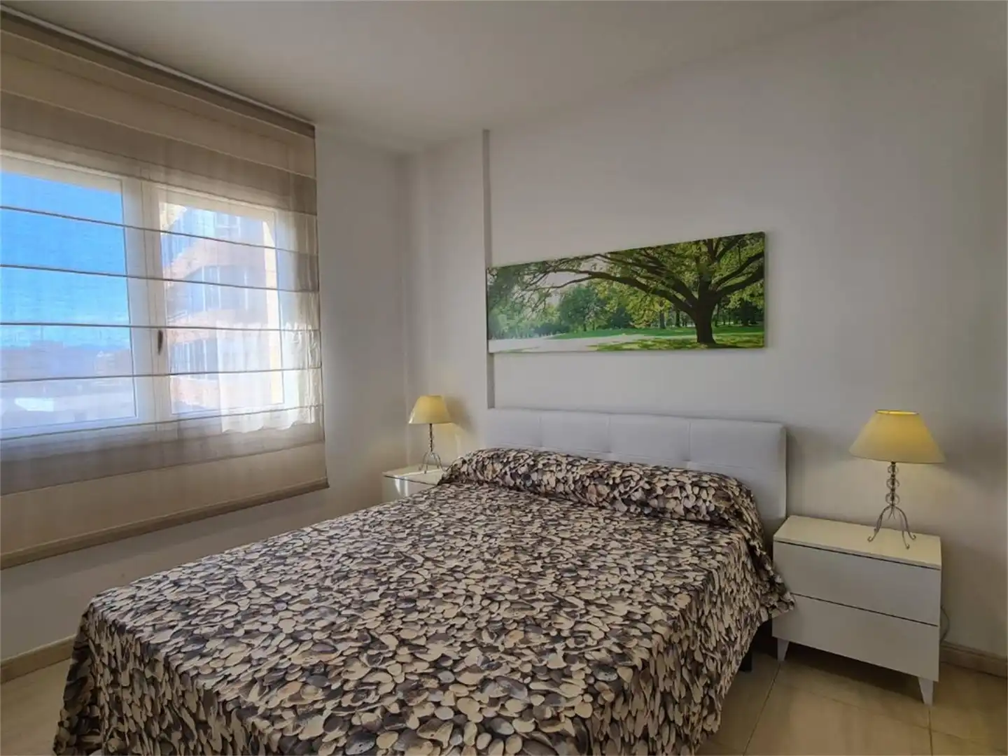 Wohnung zum Verkauf in Carrer Miguel de Cervantes, 1, Salatar Schlafzimmer von Wohnung zum Verkauf in Roses mit Klimaanlage und Balkon