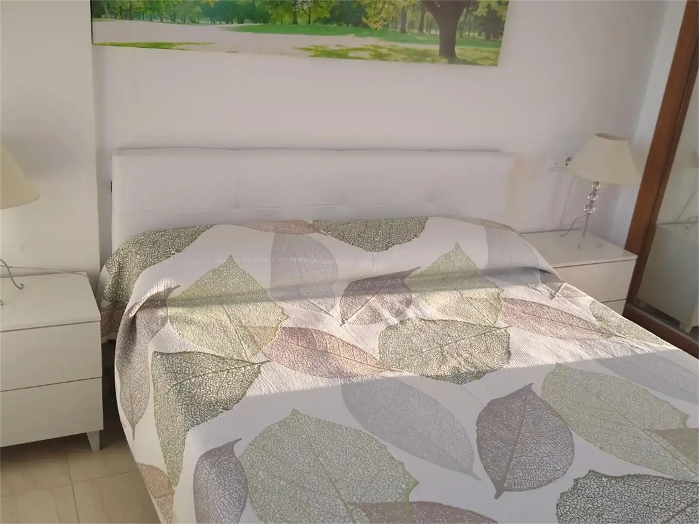 Wohnung zum Verkauf in Carrer Miguel de Cervantes, 1, Salatar Schlafzimmer von Wohnung zum Verkauf in Roses mit Klimaanlage und Balkon