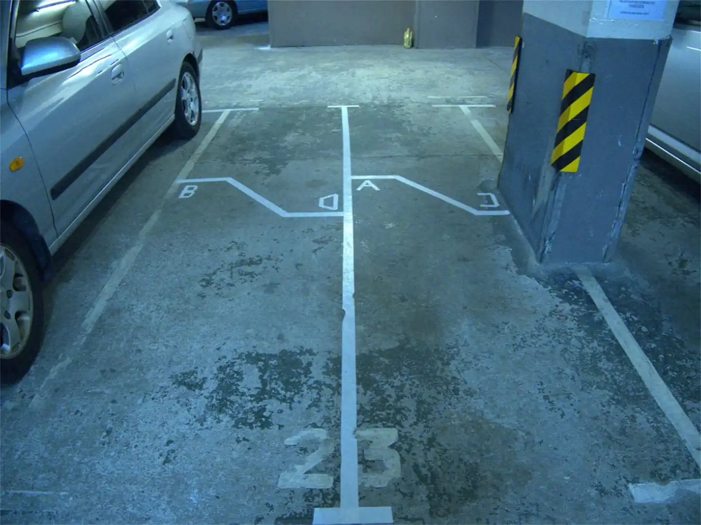 Parking de Garaje de alquiler en Barcelona