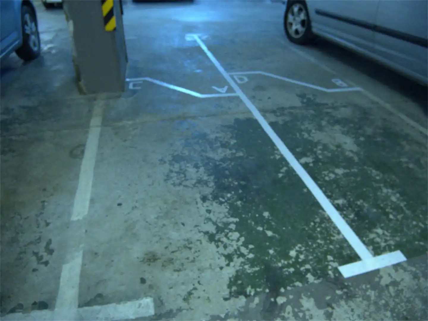 Parking de Garaje de alquiler en Barcelona