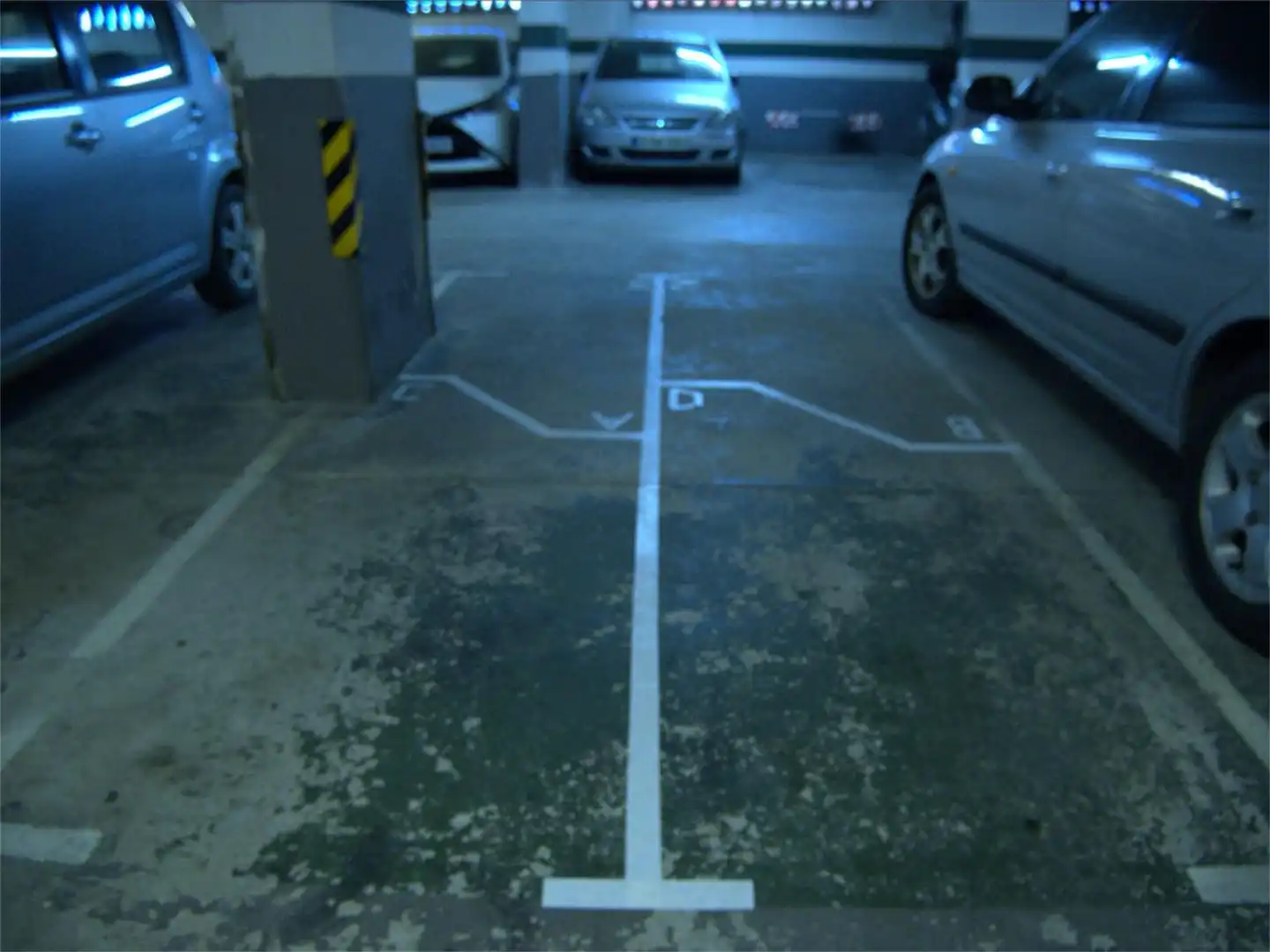 Parking de Garaje de alquiler en Barcelona