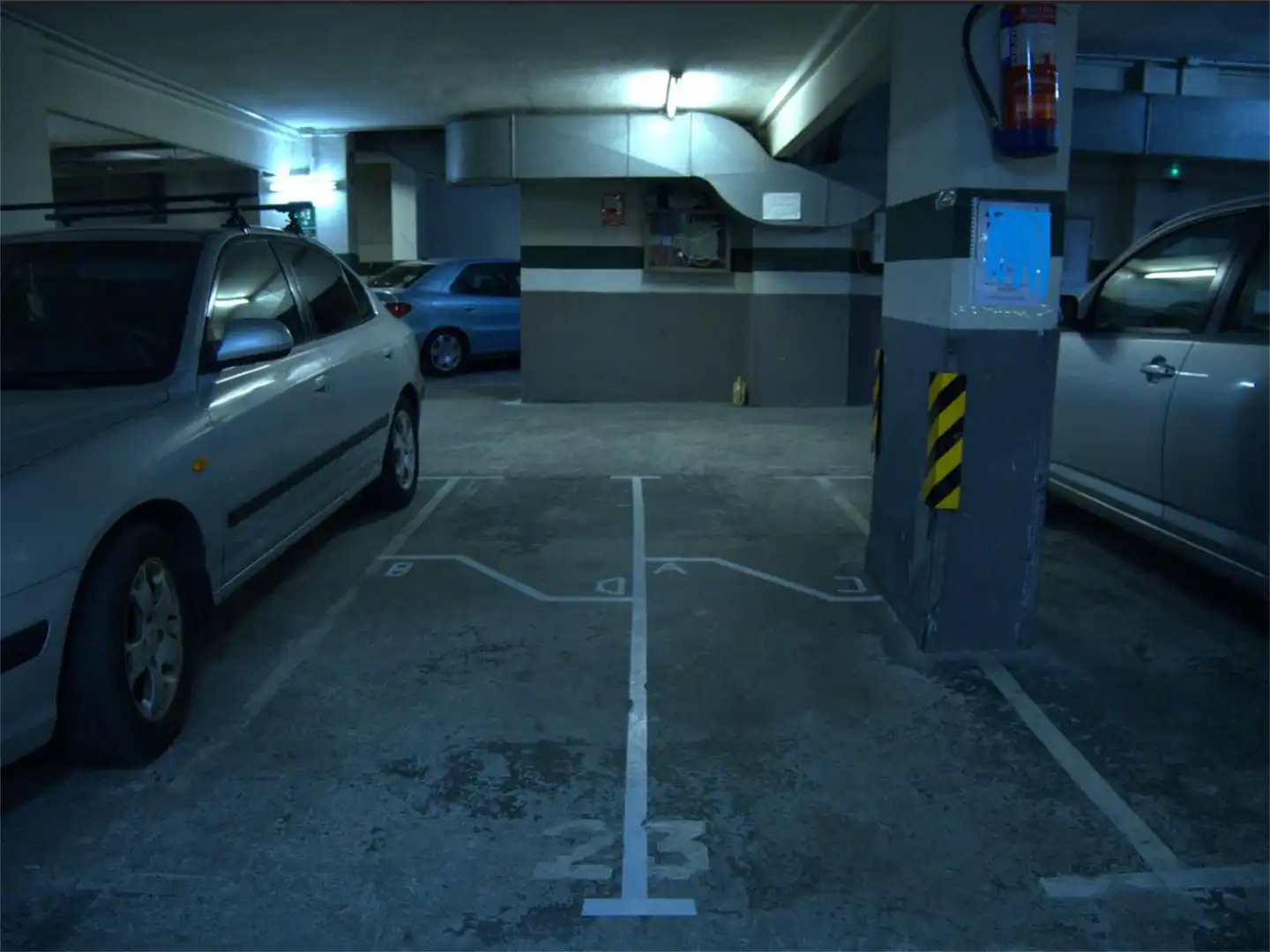 Parking de Garaje de alquiler en Barcelona