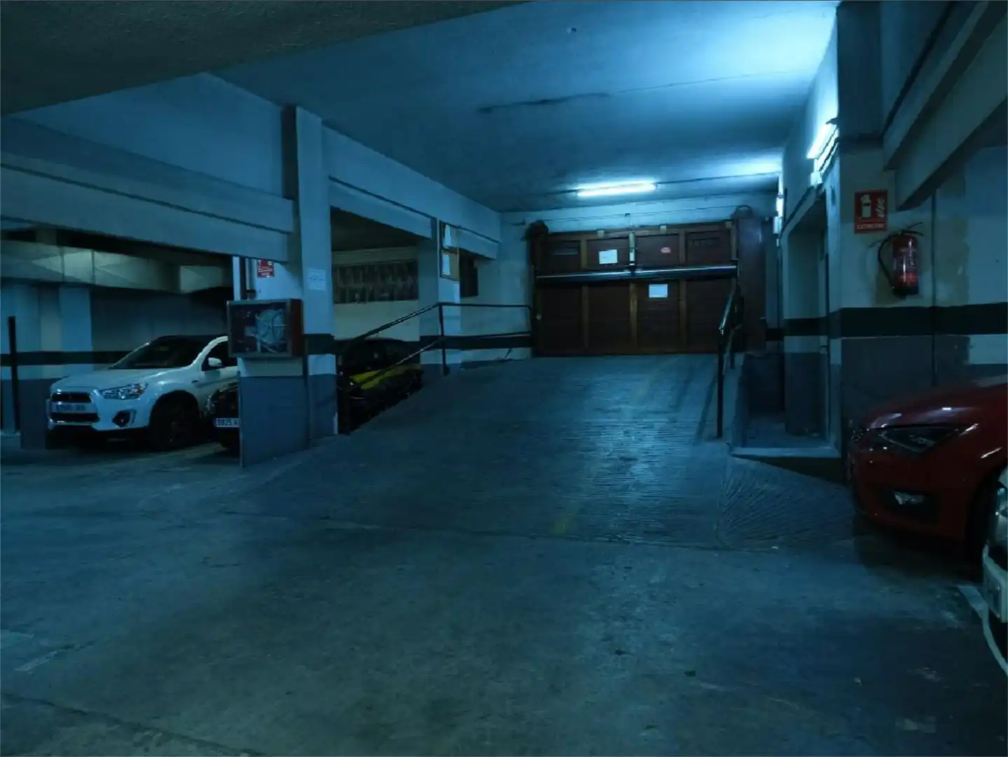 Parking de Garaje de alquiler en Barcelona
