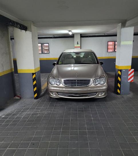 Foto 2 de Garatge de lloguer a Calle Sol Naciente, 33, Concepción, Madrid