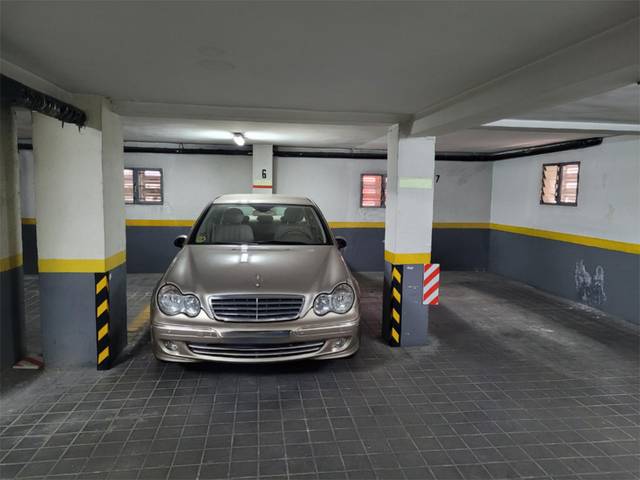 Garaje en Alquiler en Calle Sol Naciente, 33 en Concepción