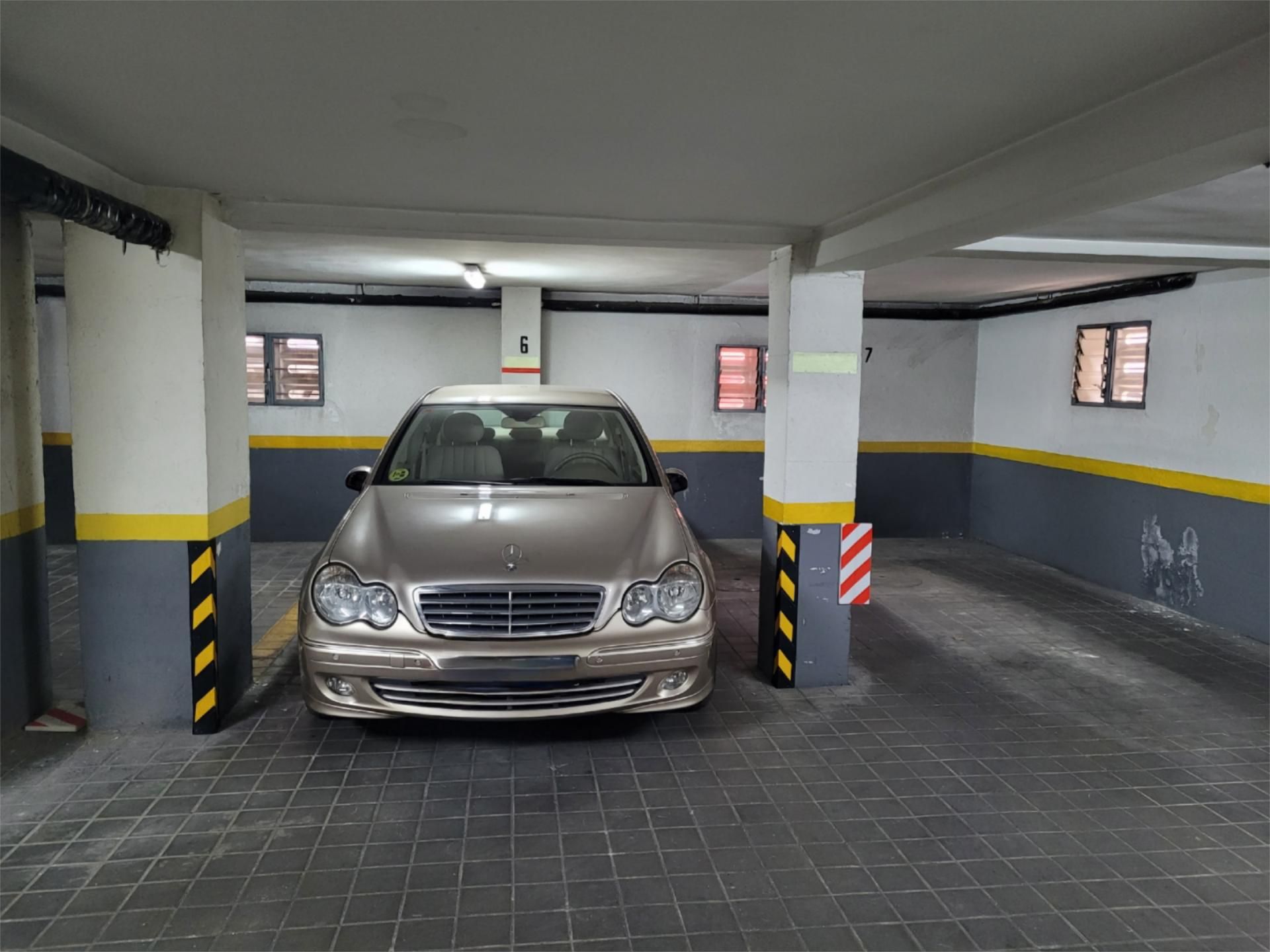 Aparcament de Garatge de lloguer en  Madrid Capital