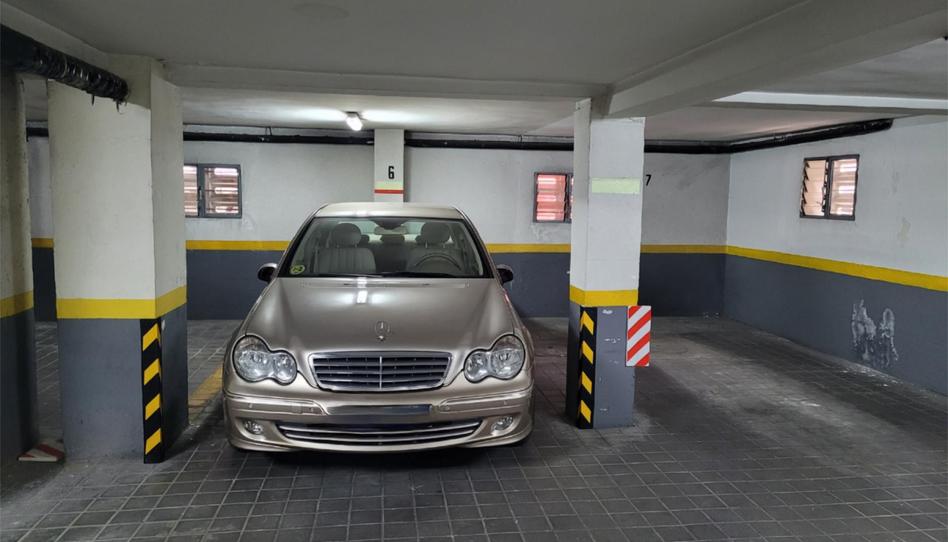 Foto 1 de Garatge de lloguer a Calle Sol Naciente, 33, Concepción, Madrid