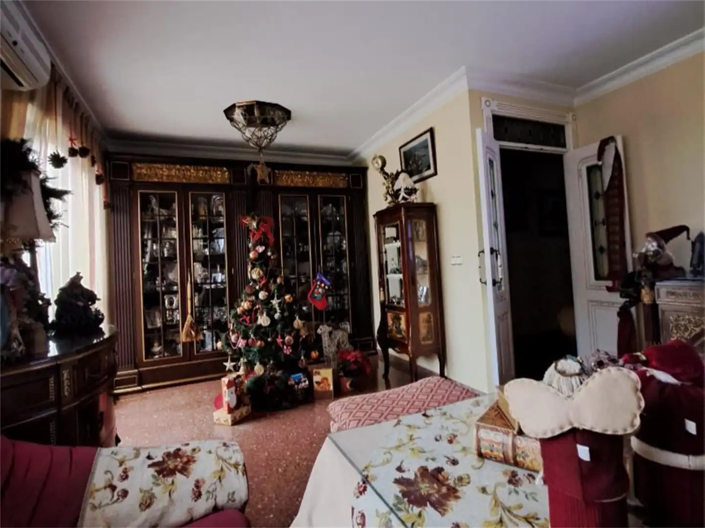 Sala de estar de Piso en venta en Cartaya con Aire acondicionado y Balcón