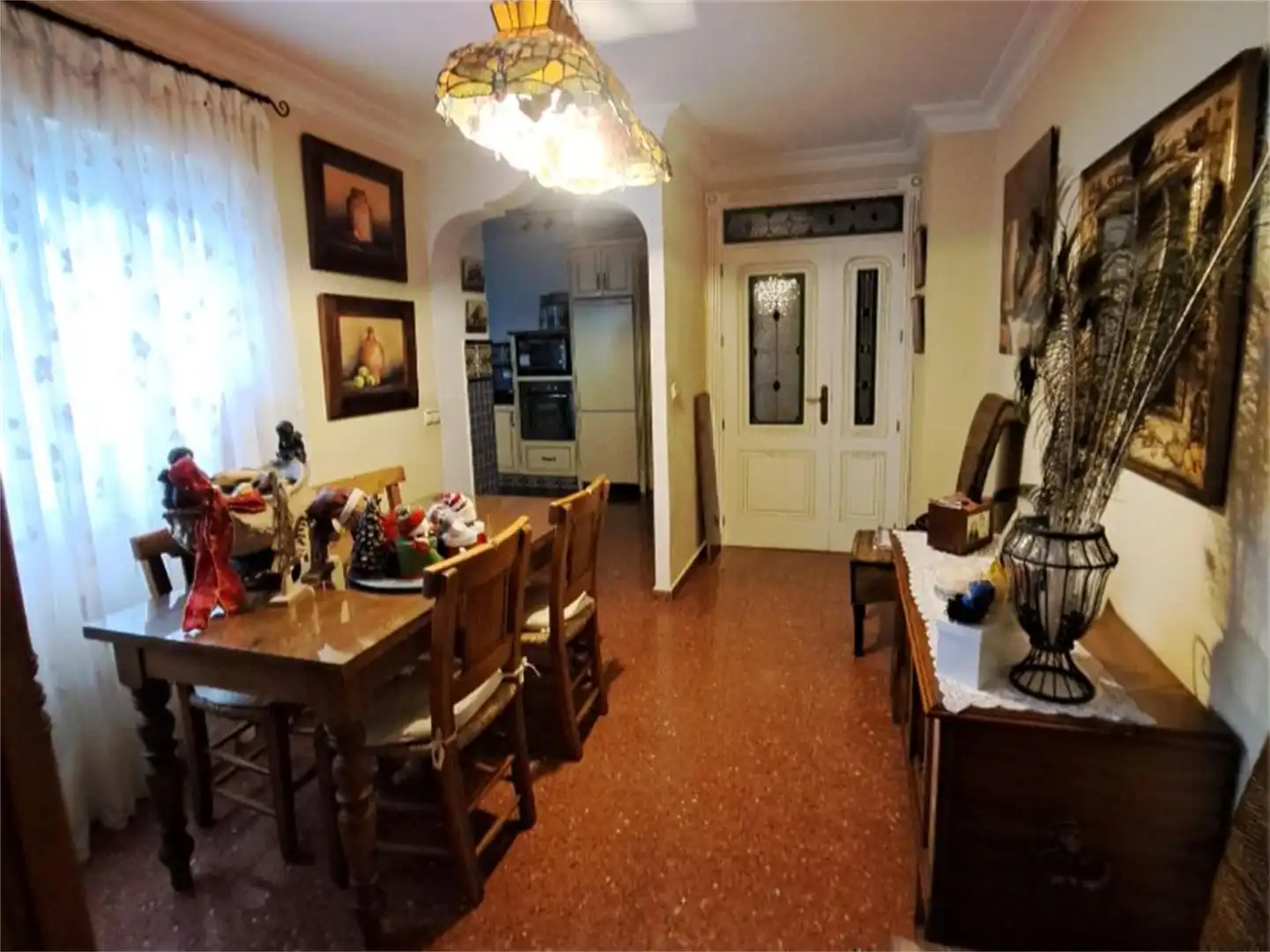 Comedor de Piso en venta en Cartaya con Aire acondicionado y Balcón
