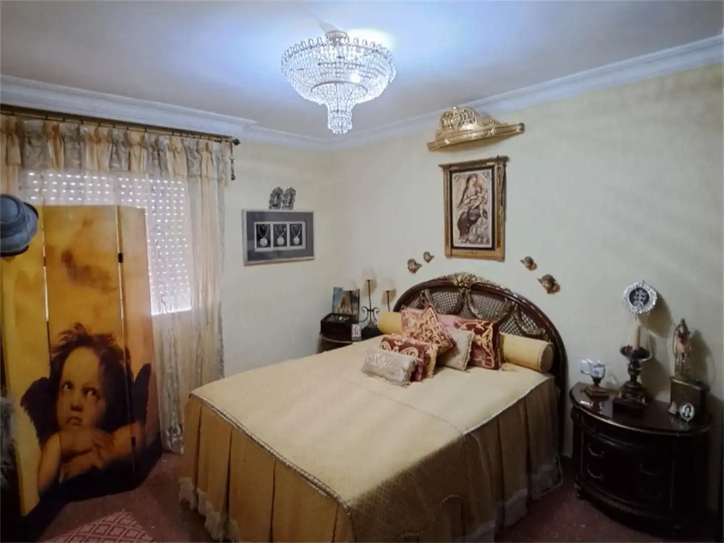 Habitación de Piso en venta en Cartaya con Aire acondicionado y Balcón