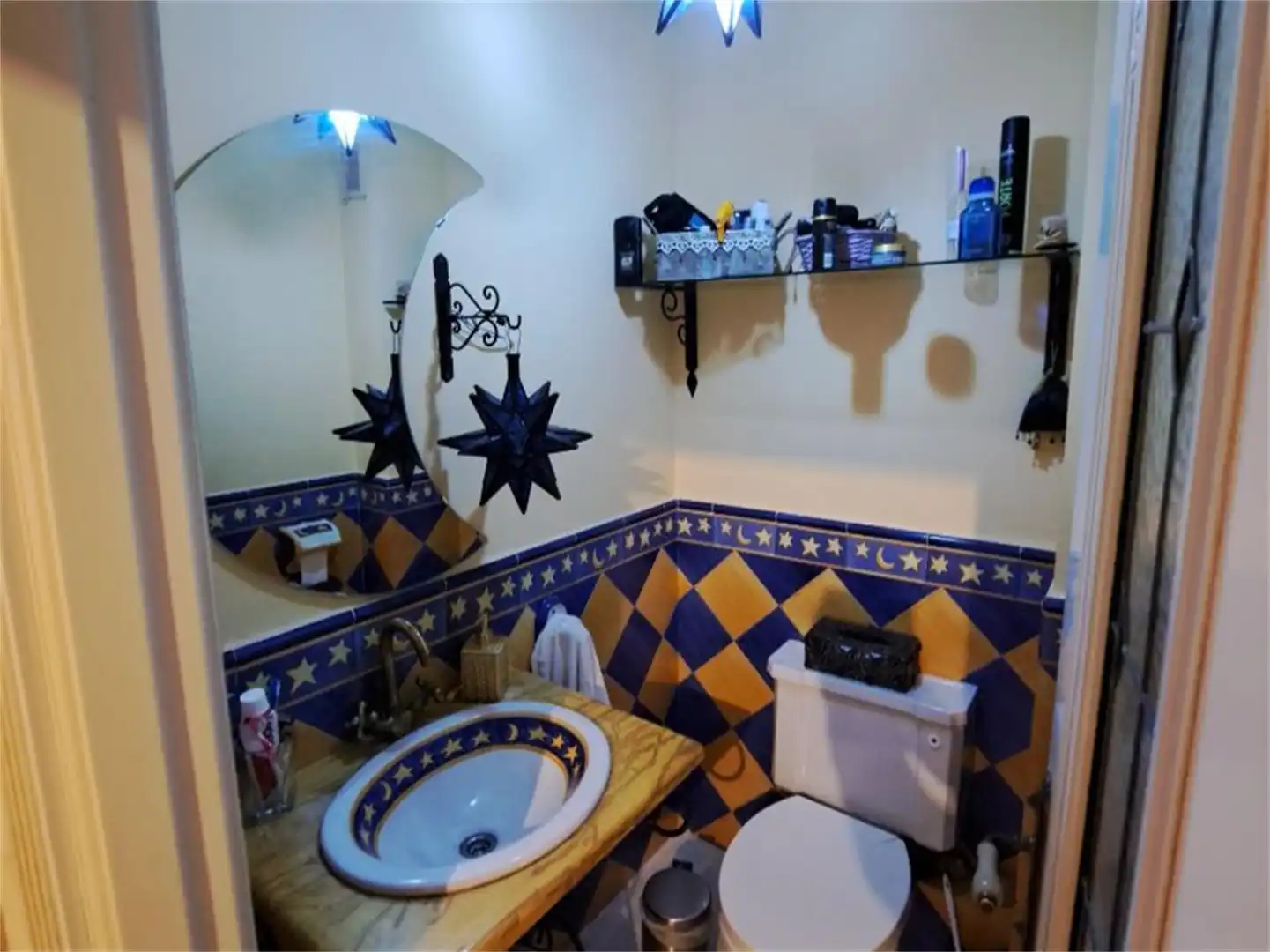 Baño de Piso en venta en Cartaya con Aire acondicionado y Balcón