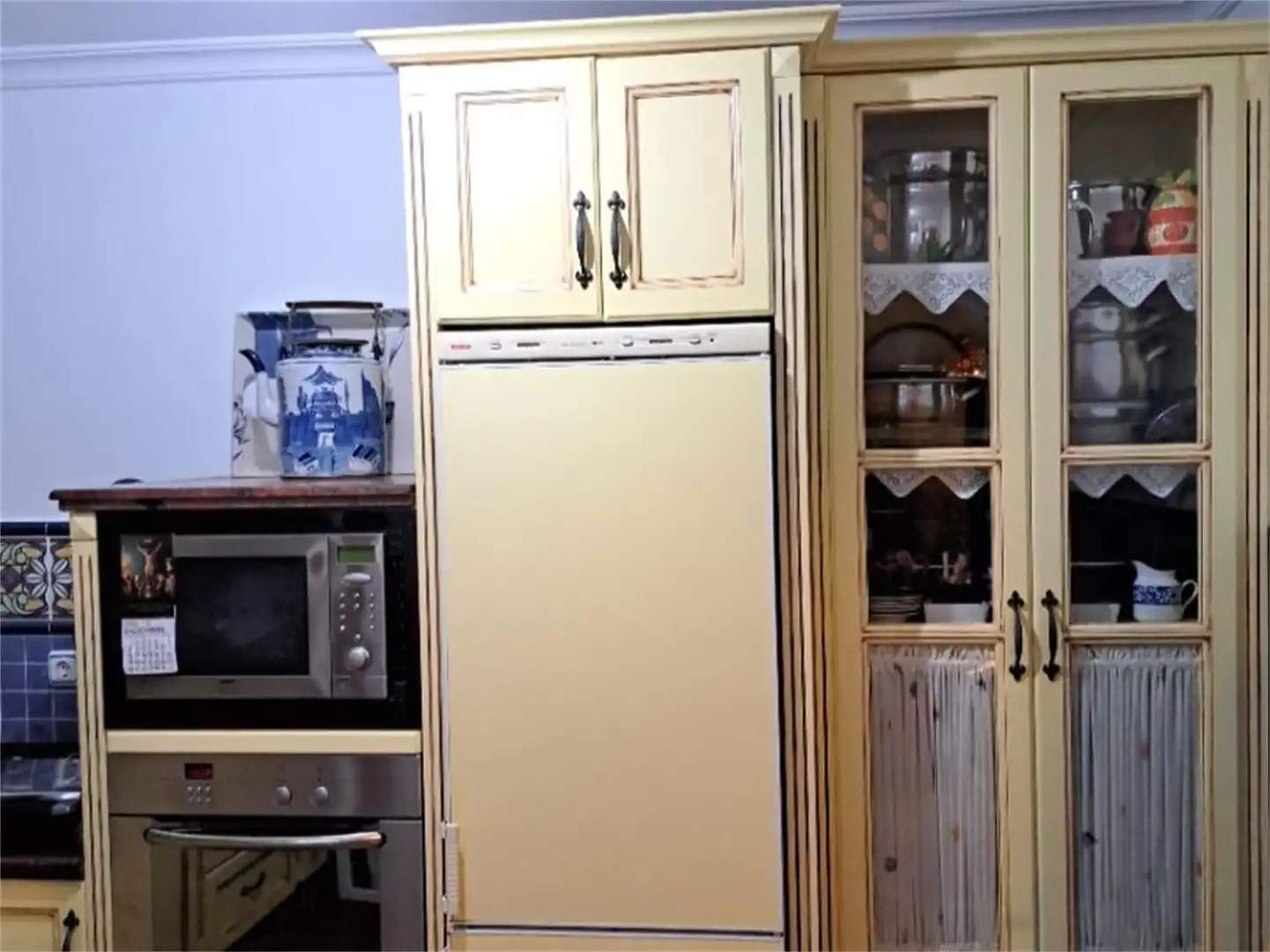 Cocina de Piso en venta en Cartaya con Aire acondicionado y Balcón