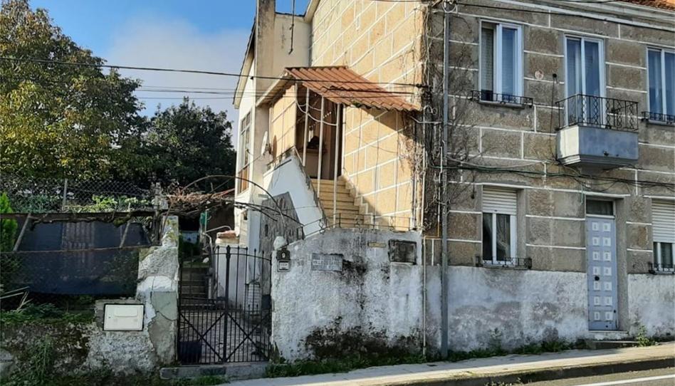 Foto 1 de Casa adosada en venda a Rúa Alejandro Pedrosa, 9, Ventiun, Ourense