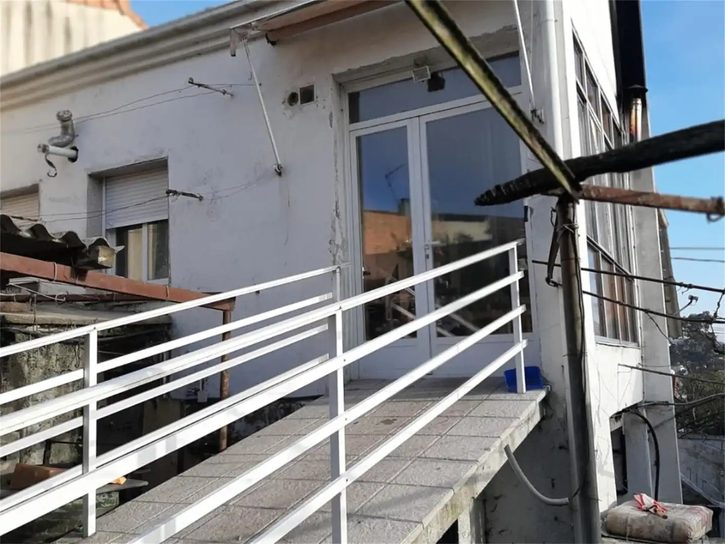 Exterior view of Detached homes for sale in Ourense Capital 