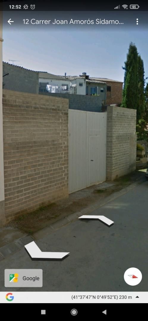 Parking of Land for sale in Sidamon