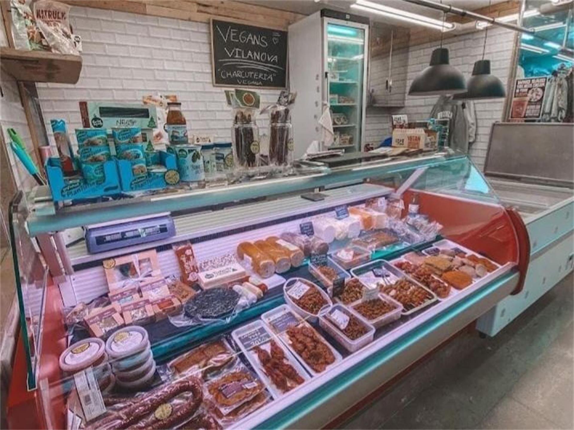 Local en venta en Vilanova i la Geltrú