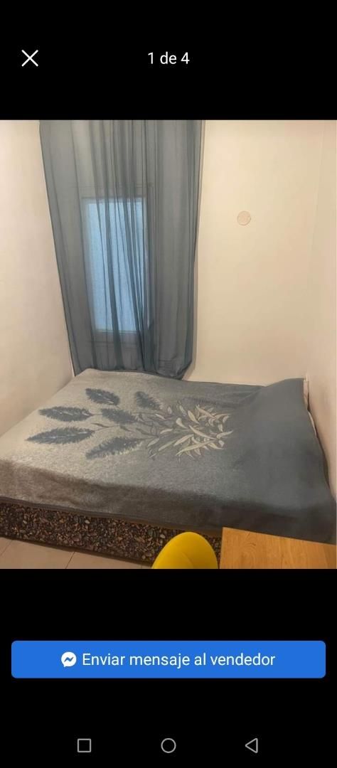 Dormitori de Apartament per a compartir en Esplugues de Llobregat