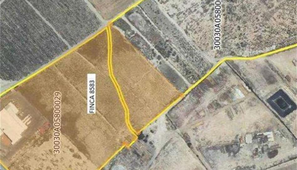 Country house for sale in Valladolises y Lo Jurado, Murcia - image 1 Photo 1 of Country house for sale in Valladolises y Lo Jurado, Murcia