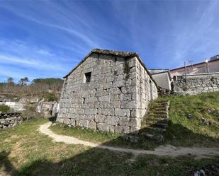 Vista exterior de Casa o xalet en venda en Lobios