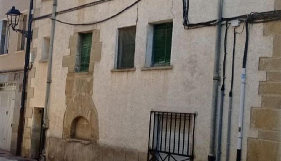 Photo 1 of Single-family semi-detached for sale in Calle Mayor, Santacara, Navarra