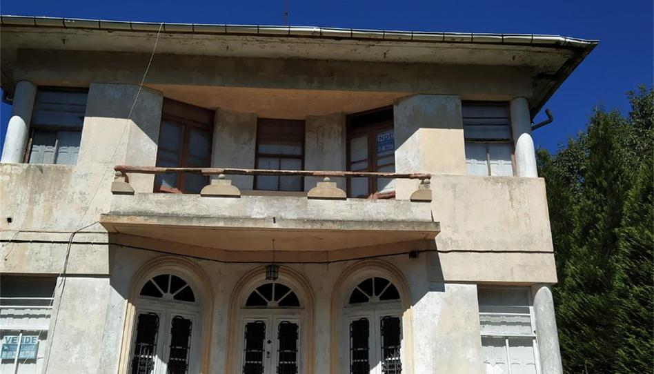 Foto 1 de Casa o xalet en venda a Ponte Veiga, 9, Guitiriz, Lugo