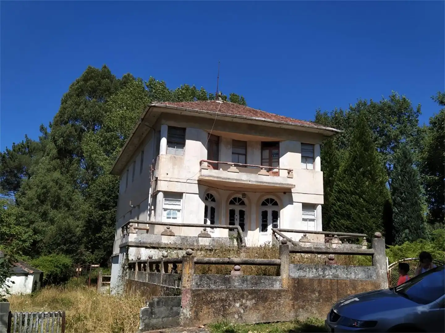 Houses for sale in Ponte Veiga, 9, Guitiriz Exterior view of Houses for sale in Guitiriz with Private garden, Terrace and Balcony